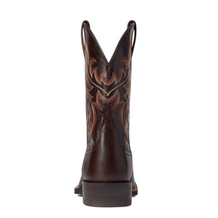 Ariat Sport Cow Country Western Boot Braun | wkLYBOOl