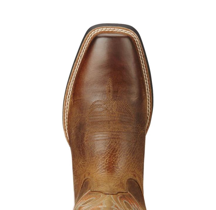 Ariat Sport Herdsman Western Boot Braun | 9rvrcdyH