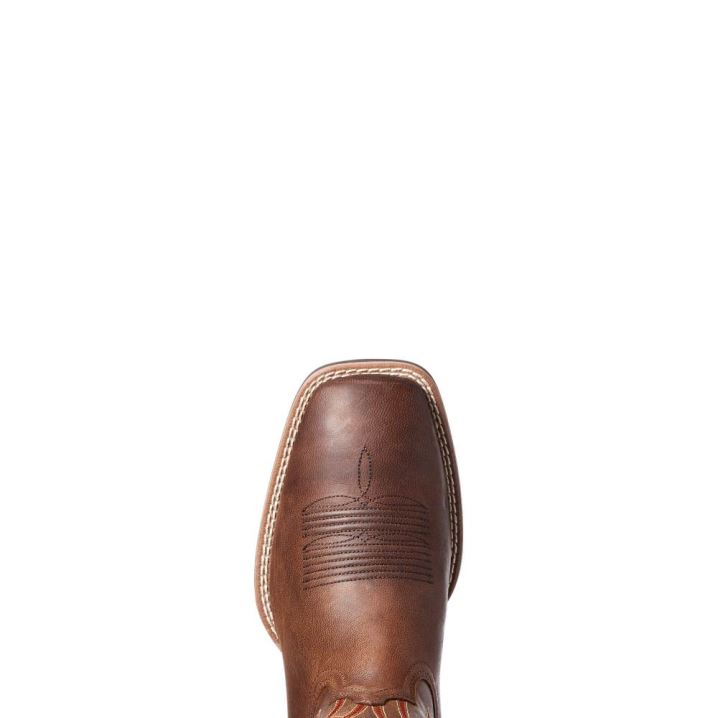 Ariat Sport Rafter Western Boot Double Espresso | 51hBwxdU