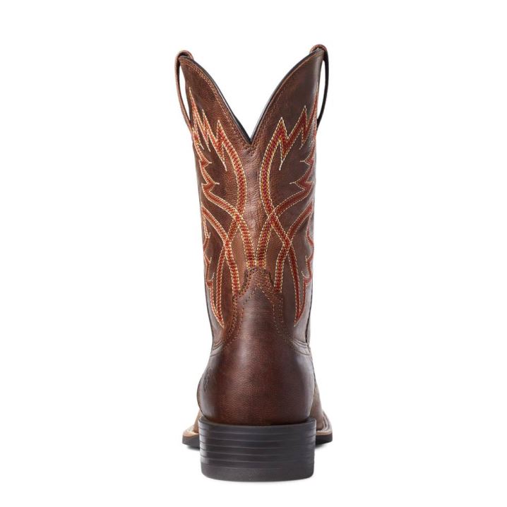 Ariat Sport Rafter Western Boot Double Espresso | 51hBwxdU