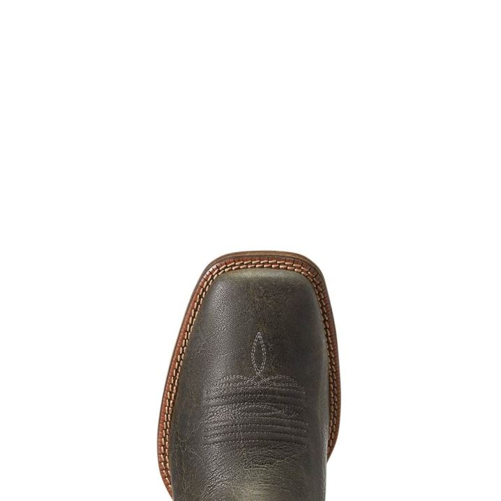 Ariat Sport Smokewagon Western Boot Grau | NSRc338r