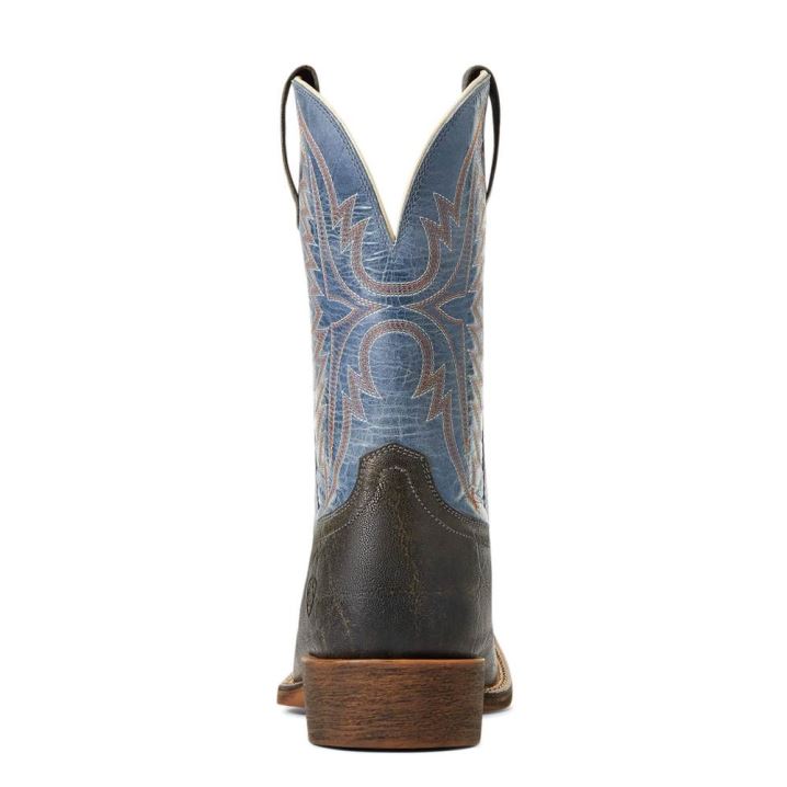 Ariat Sport Smokewagon Western Boot Grau | NSRc338r