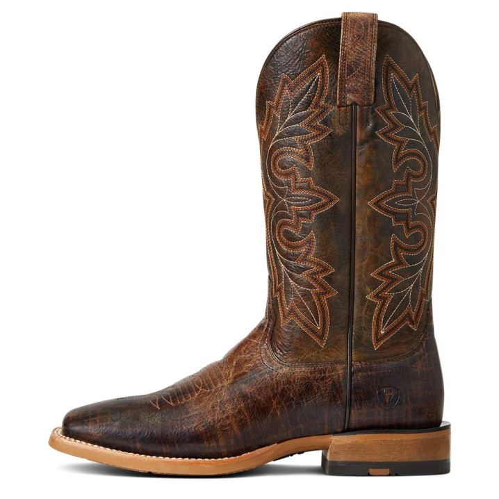 Ariat Standout Western Boot Braun | 8EUdlBh2