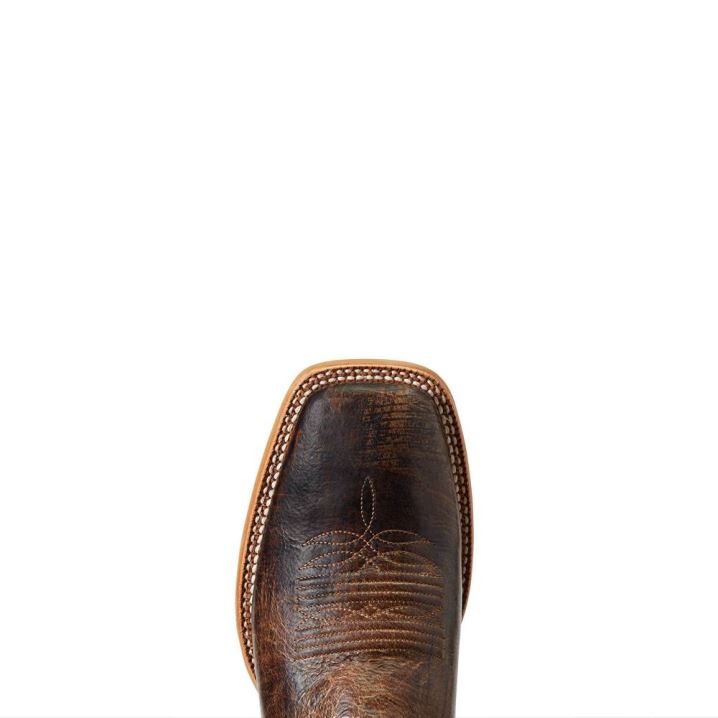 Ariat Standout Western Boot Braun | 8EUdlBh2