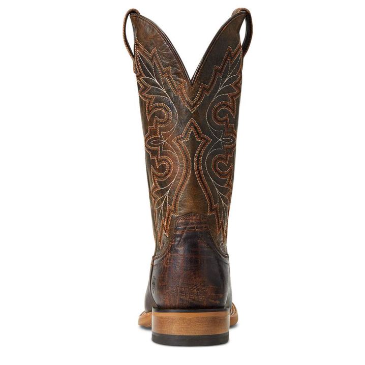 Ariat Standout Western Boot Braun | 8EUdlBh2