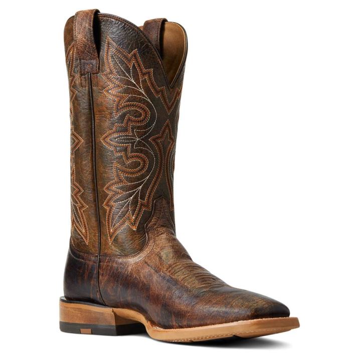 Ariat Standout Western Boot Braun | 8EUdlBh2