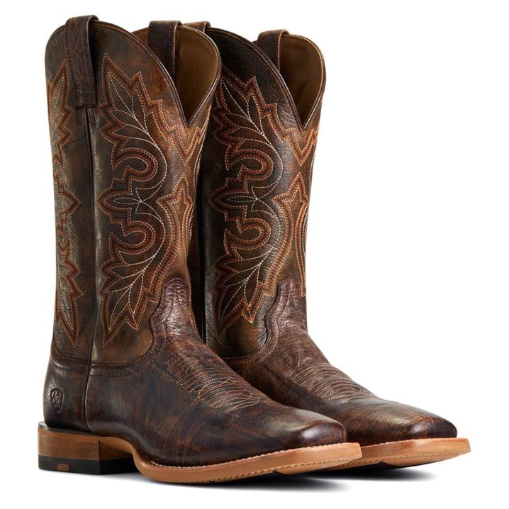 Ariat Standout Western Boot Braun | 8EUdlBh2