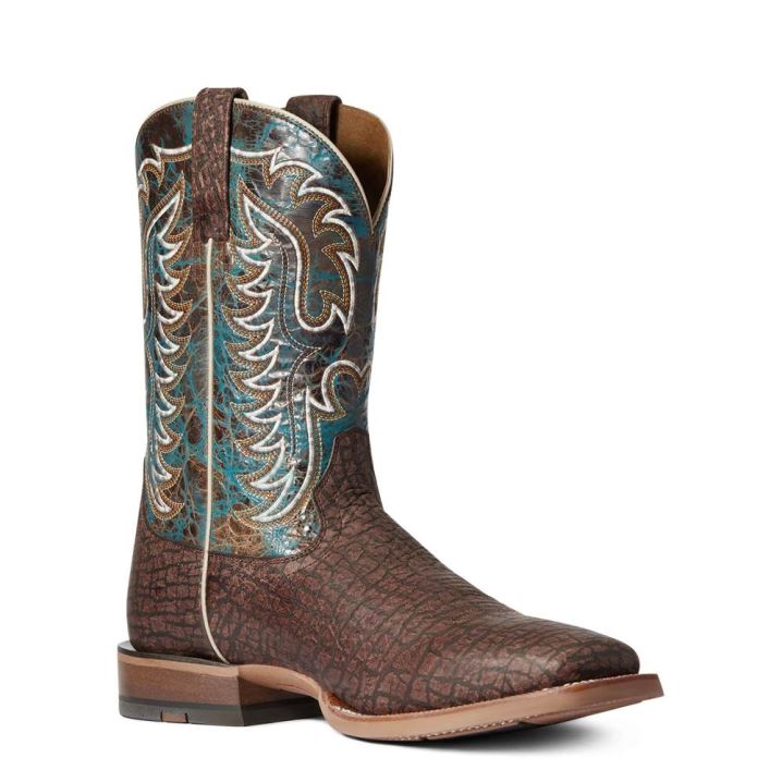 Ariat Stinger Western Boot Dunkelbraun | jmBCCL2B