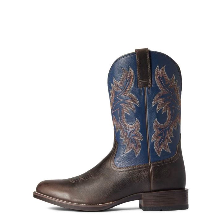 Ariat Stockman Ultra Western Boot Wicker | hp7coJuy