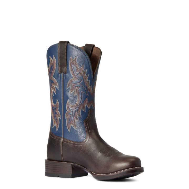 Ariat Stockman Ultra Western Boot Wicker | hp7coJuy