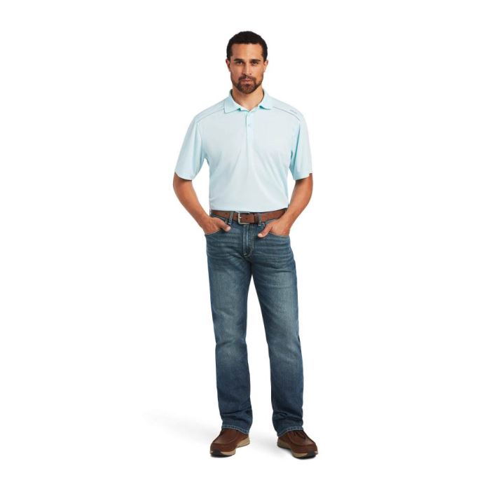 Ariat TEK 2.0 Polo Day Dream | yi6PSRPS