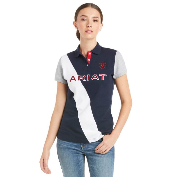 Ariat Taryn Polo Team | L1oTJI1l