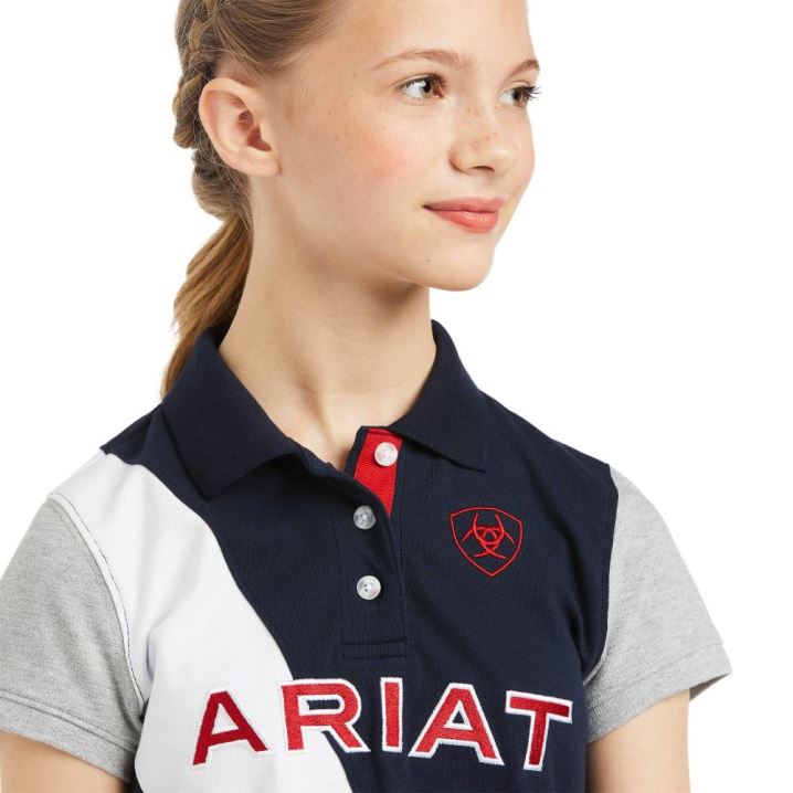 Ariat Taryn Polo Team | LBL6vFW9