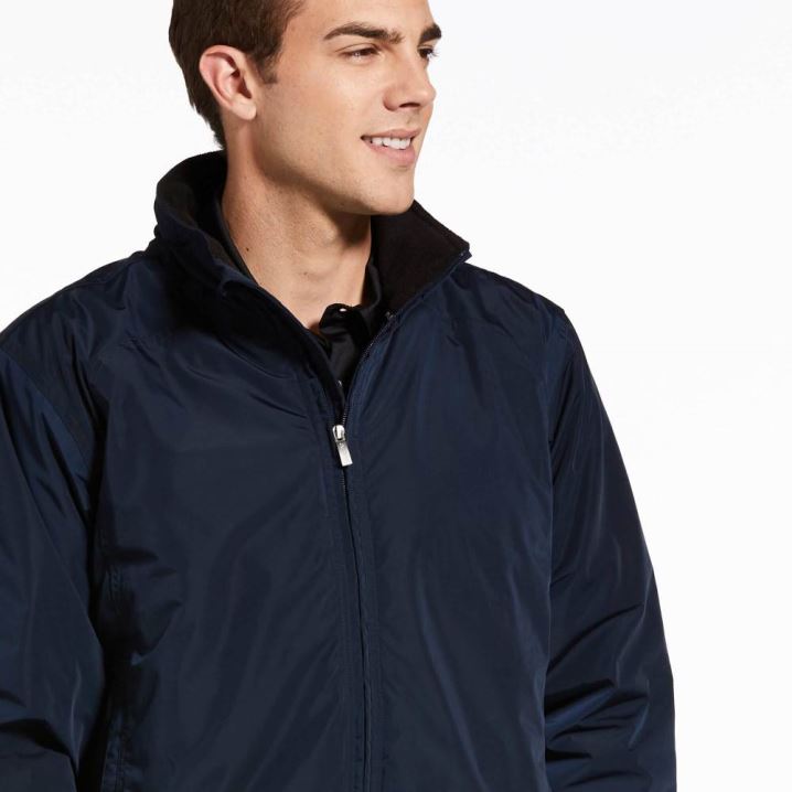 Ariat Team Logo Insulated Jacket Navy | Vf0sPmPM