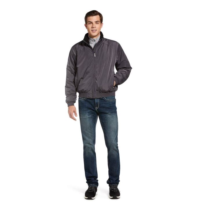 Ariat Team Logo Insulated Jacket Periscope | USGjXTE8