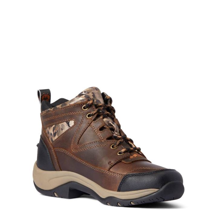 Ariat Terrain Boot Braun | g1c3hCCS