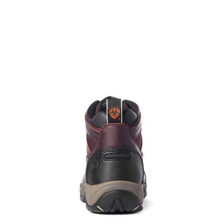 Ariat Terrain Boot Dunkelbraun | j2CnciHX