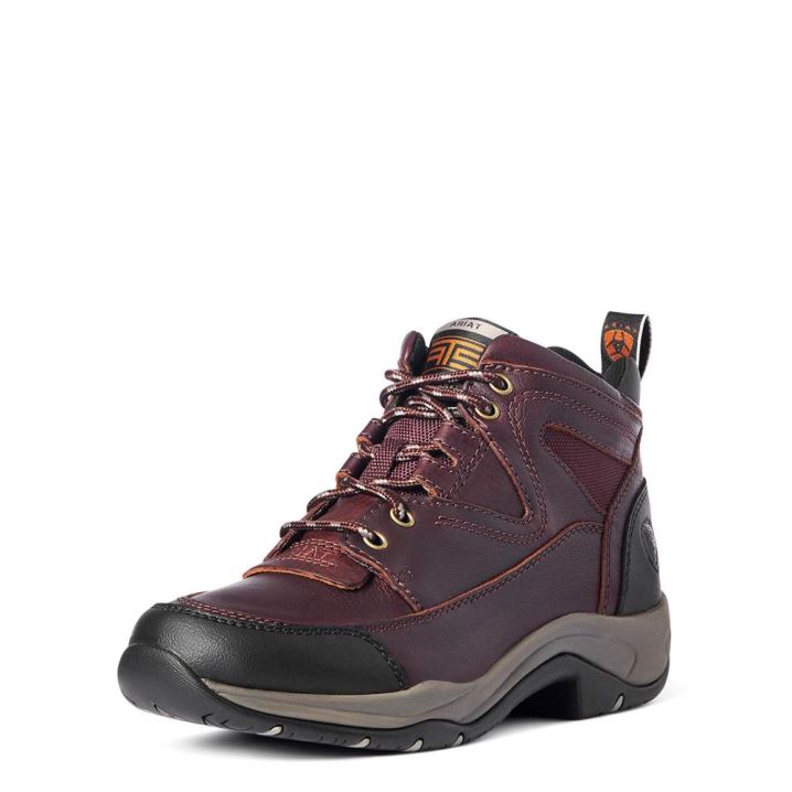 Ariat Terrain Boot Dunkelbraun | j2CnciHX