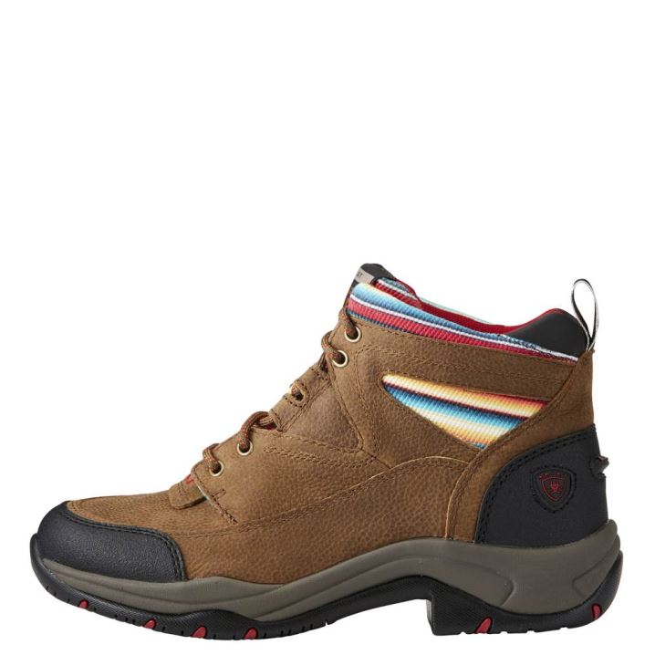 Ariat Terrain Boot Walnut/Serape | J7x1foGD