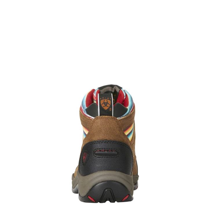 Ariat Terrain Boot Walnut/Serape | J7x1foGD