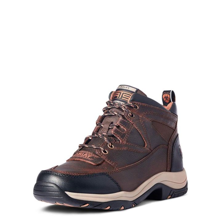 Ariat Terrain Braun | ilzF8Xht