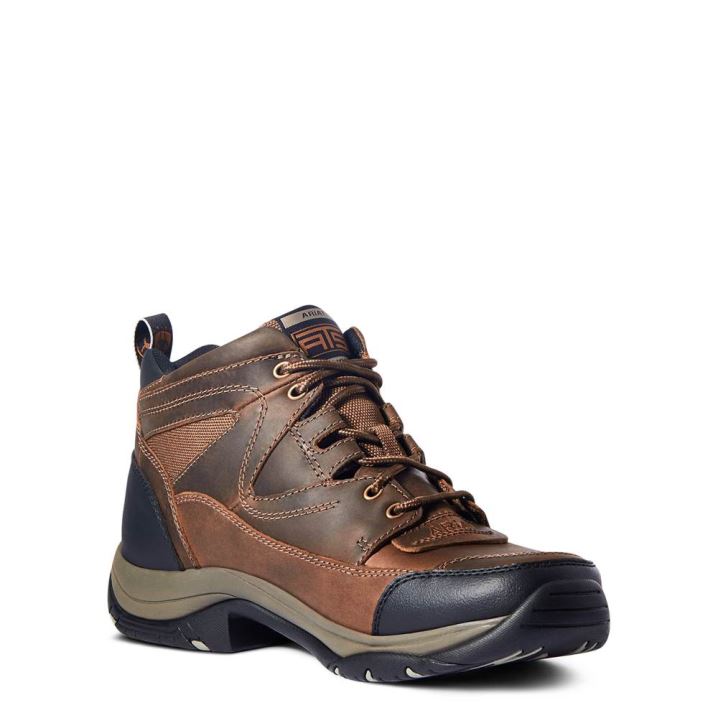 Ariat Terrain Braun | nkEMVErX