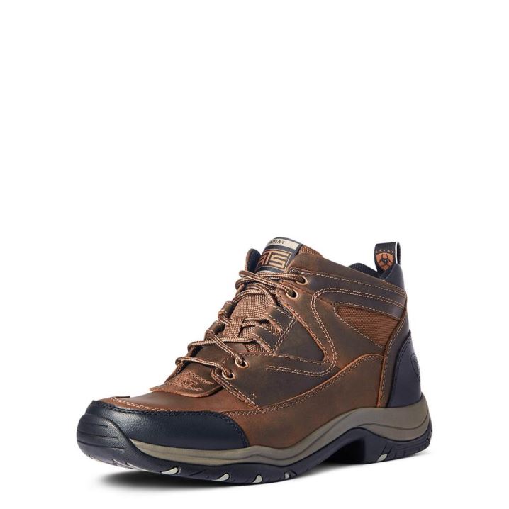 Ariat Terrain Braun | nkEMVErX