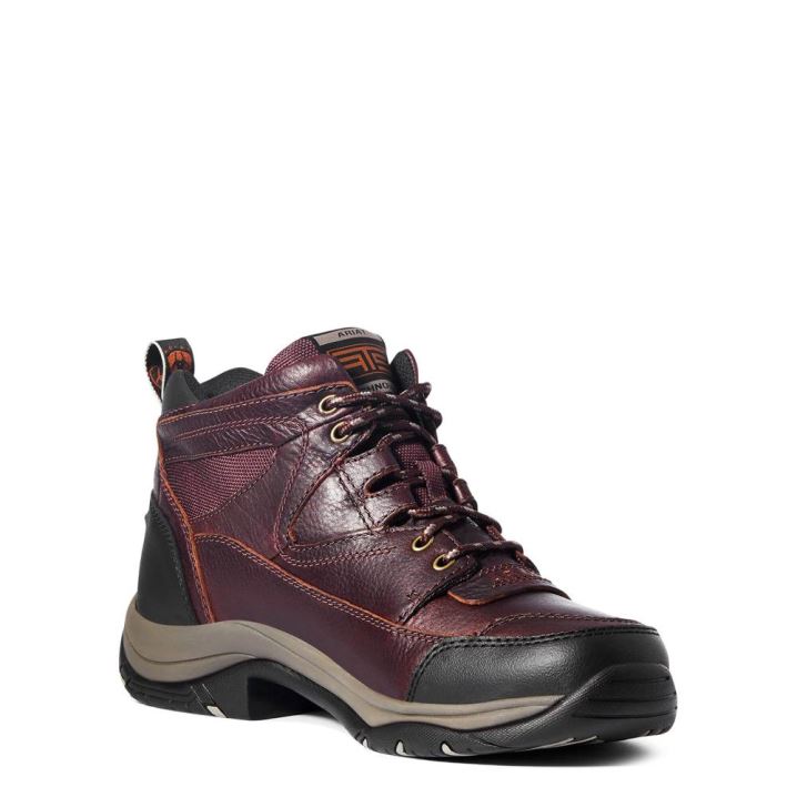 Ariat Terrain Dunkelbraun | PMgRDhOj