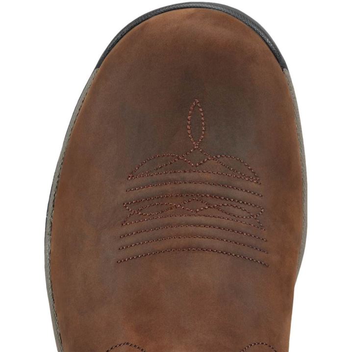 Ariat Terrain Pull On Wasserdichte Boot Braun | 7yRWC2Gw