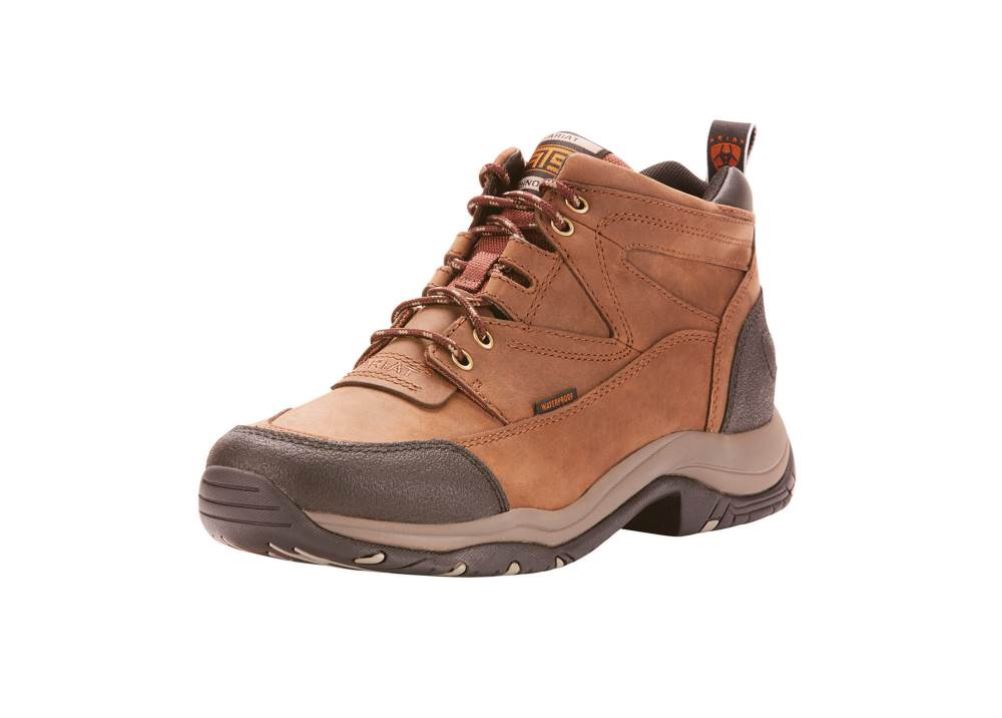 Ariat Terrain Wasserdichte Boot Braun | a0P6FHLJ