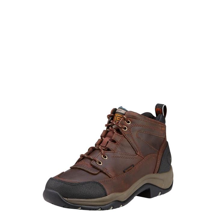 Ariat Terrain Wasserdichte Boot Kupfer | 1RdkwvWQ