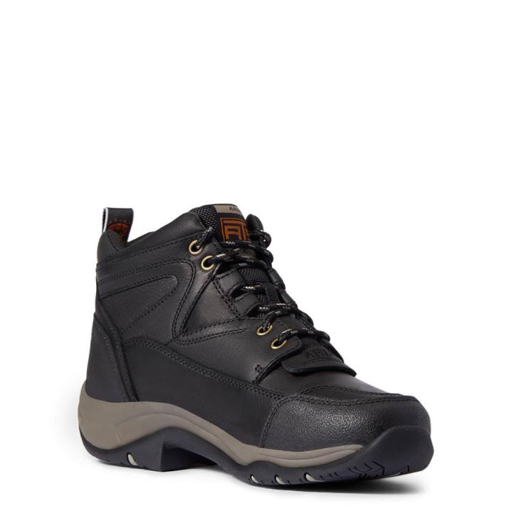 Ariat Terrain Wasserdichte Boot Schwarz | AvwkJnix