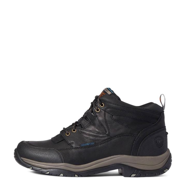 Ariat Terrain Wasserdichte Boot Schwarz | ZQrdHXHj