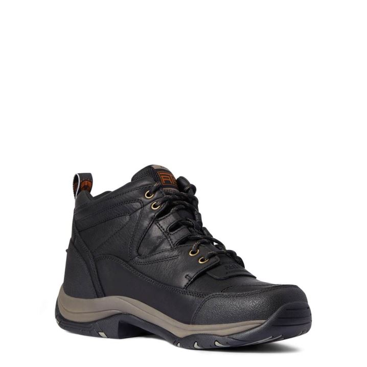 Ariat Terrain Wasserdichte Boot Schwarz | ZQrdHXHj