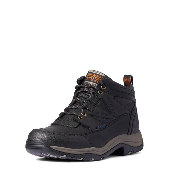 Ariat Terrain Wasserdichte Boot Schwarz | ZQrdHXHj