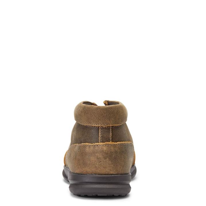 Ariat Toddler Lil' Stompers Andrew Spitfire Beige | opHSGkNj