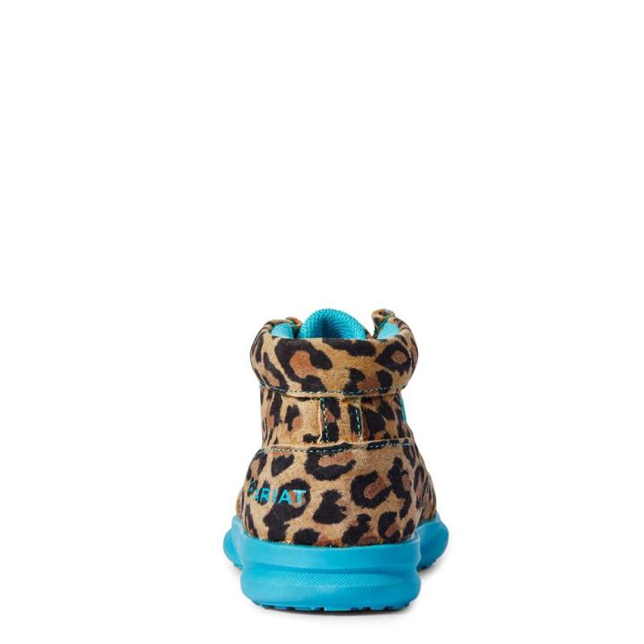 Ariat Toddler Lil' Stompers Celina Spitfire Braun | 6dgougxl