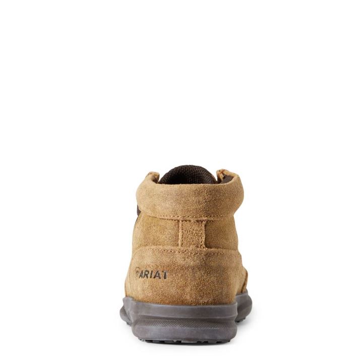 Ariat Toddler Lil' Stompers Dallas Spitfire Braun | zuZRX9eY