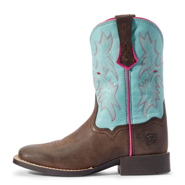 Ariat Tombstone Western Boot Braun | lGIouxDs