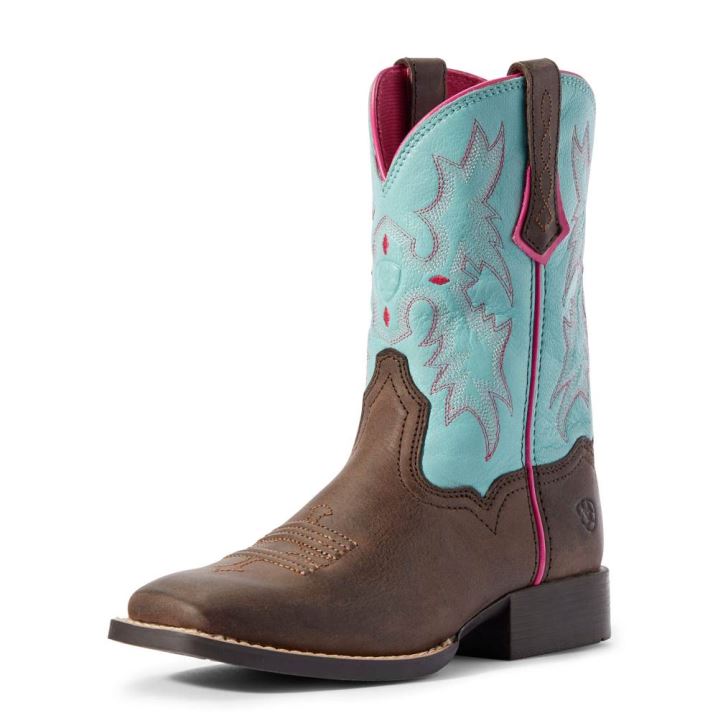 Ariat Tombstone Western Boot Braun | lGIouxDs