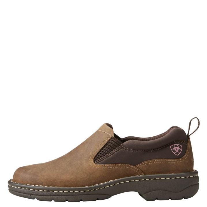 Ariat Traverse Braun | fMcwLtDp