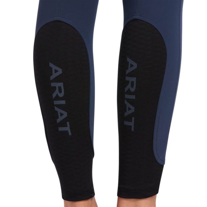 Ariat Tri Factor X Bellatrix Full Seat Breech Blau | O8tWXh7A