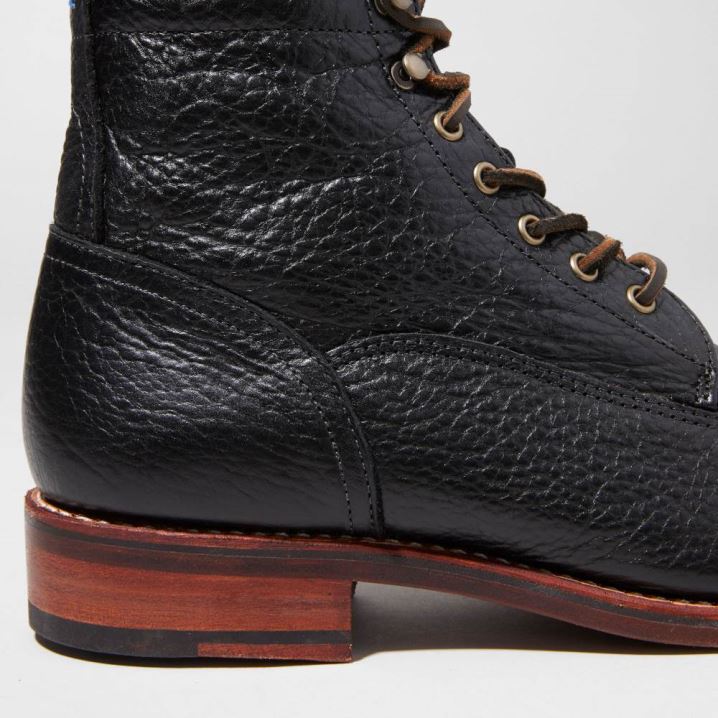 Ariat Two24 Highlands Schwarz | wmjZhE1V