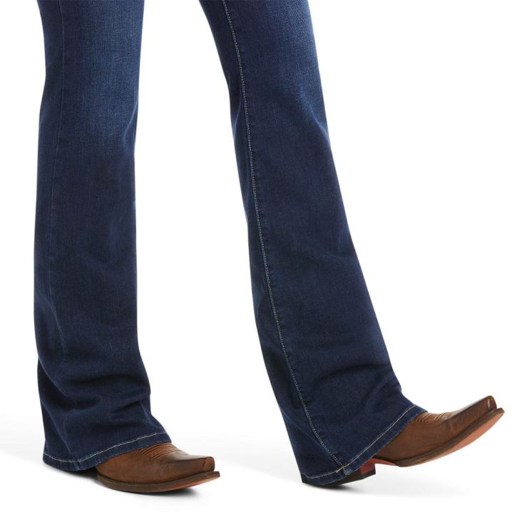 Ariat Ultra Stretch Perfect Rise Katie Flare Jean Maya | dFvtLhYt