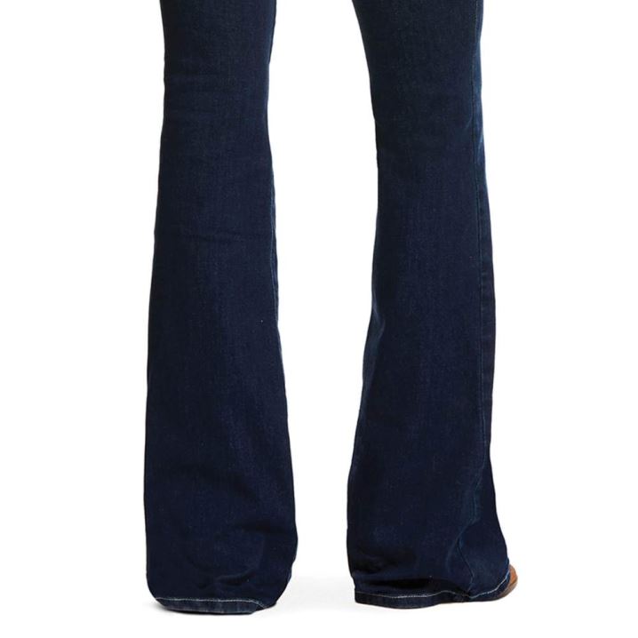 Ariat Ultra Stretch Perfect Rise Katie Flare Jean Maya | dFvtLhYt