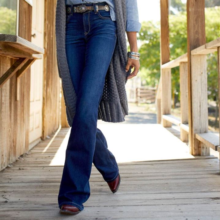 Ariat Ultra Stretch Perfect Rise Katie Flare Jean Maya | dFvtLhYt