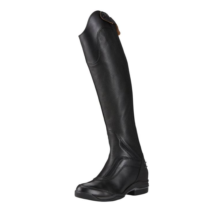 Ariat V SPORT TALL ZIP Schwarz | yKqxtgXy