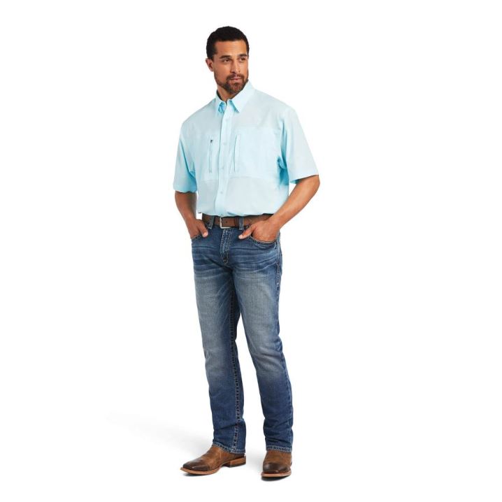 Ariat VentTEK Klassische Fit Shirt Day Dream | aNCKLunt