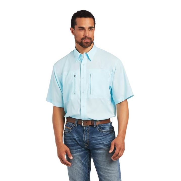 Ariat VentTEK Klassische Fit Shirt Day Dream | aNCKLunt