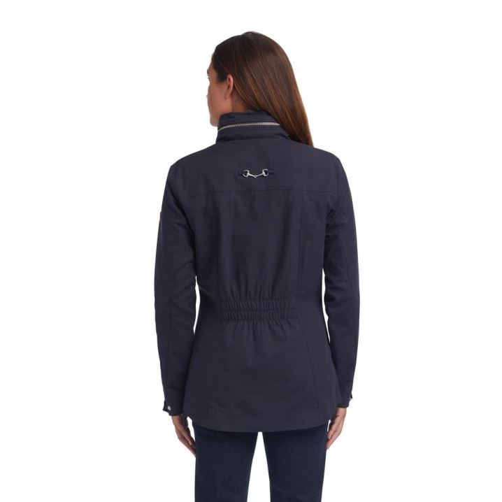 Ariat Vernal Jacket Navy | iGAnlavW